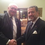 J.E. Ambasador Republiki Ekwadoru